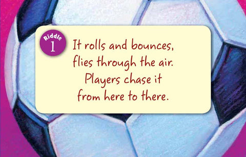 Little Soccer Toddler Board Book