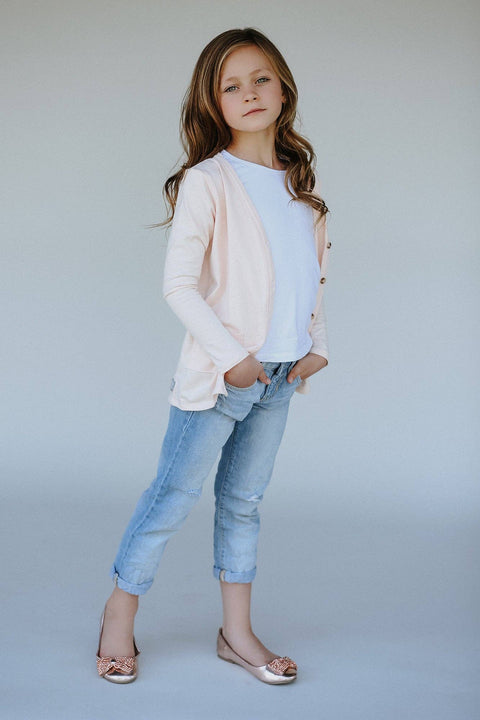 Blush Cardigan