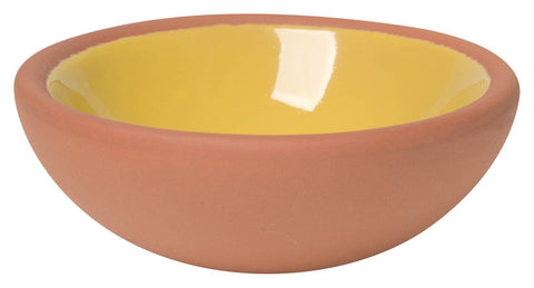 Sky Terracotta Pinch Bowls Set of 6