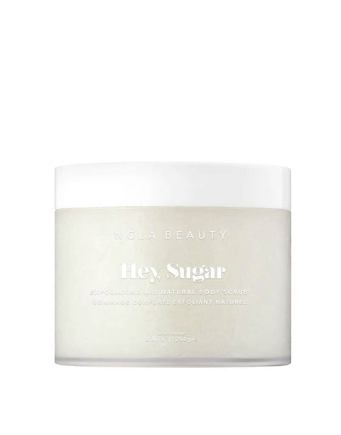 Hey, Sugar All Natural Body Scrub - Coconut Vanilla