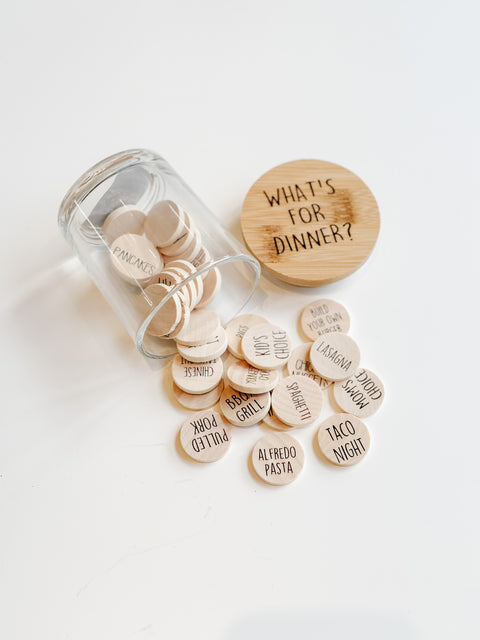 Activity Jars - Engraved Ideas for Any Occasion