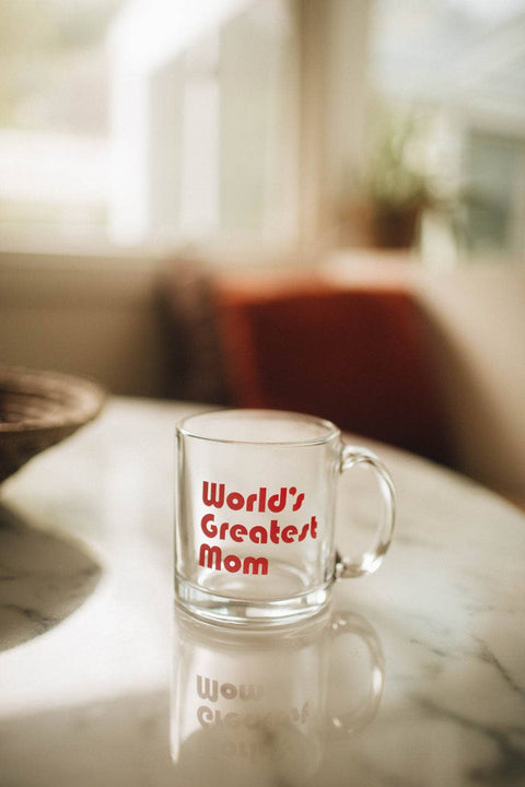 World's Greatest Mom, mug