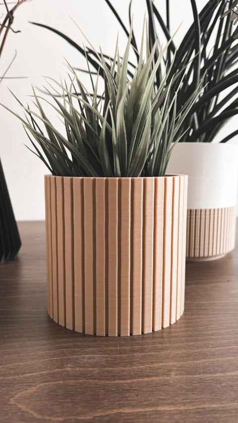 The Nordic Plant Pot | Mid-Century | Scandinavian Inspired