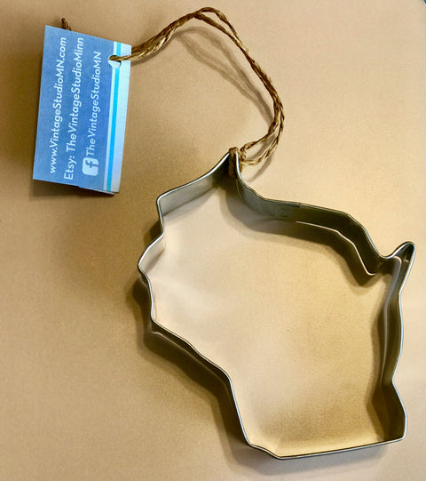 Wisconsin Cookie Cutter