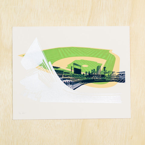 Target Field Print