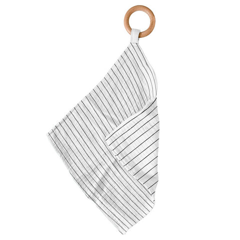 Pencil Stripe Newcastle Teether