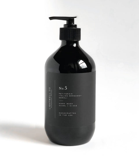 No. 5 | Noir Series Hand Wash