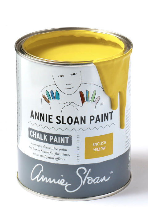 English Yellow - Chalk Paint® by Annie Sloan