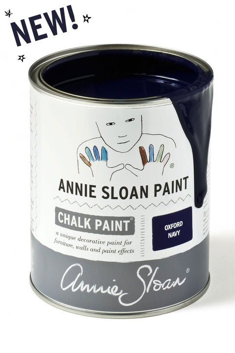 Oxford Navy - Chalk Paint® by Annie Sloan