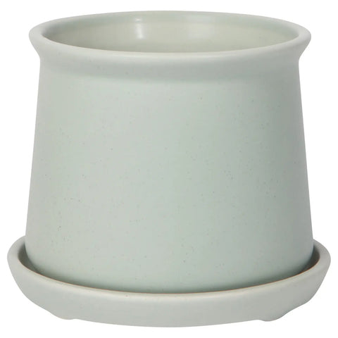 Seafoam Nest Plant Pot