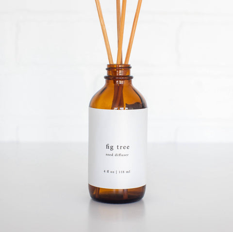 Reed Diffuser - Fig Tree